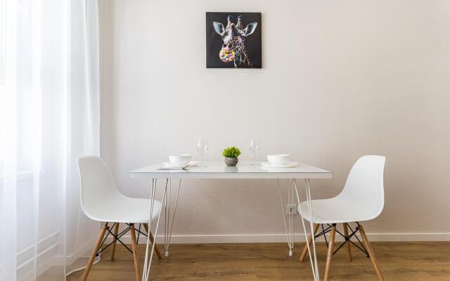 LetoApart (ЛетоАпарт) на улице Григорьева 12-253