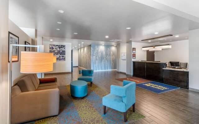 Sleep Inn & Suites Denver International Airport