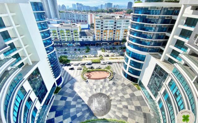 Pacific Tower Petaling Jaya By Shamrock