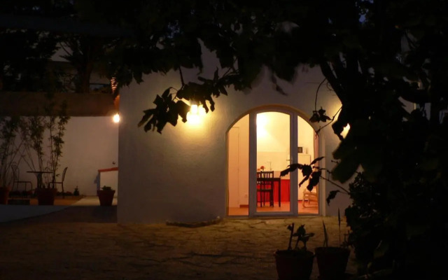 Casa do Hibisco