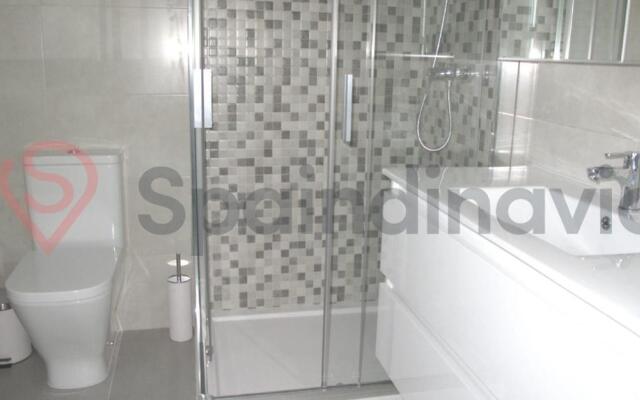 Astonishing beach and pool house