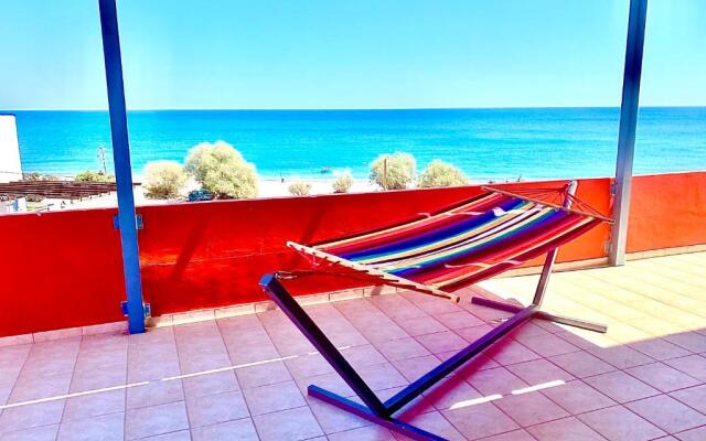 Helios Apartments - Beach of Lachania Rhodes