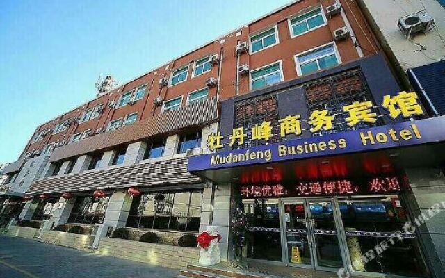 Mudanfeng Business Hotel