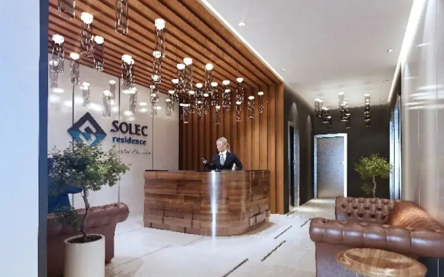 P&O Apartments Solec 13 with AC