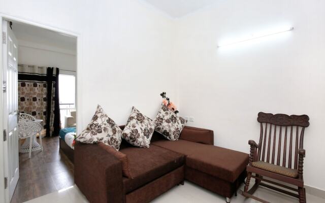 OYO 11486 Home 1BHK Nature's Paradise