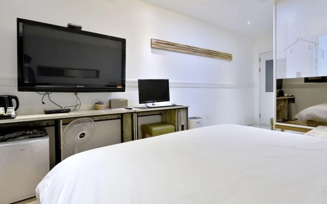 Hotel Yeogieutte Dongdaegu