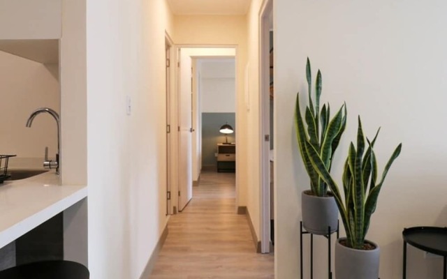 w Minimalist 2BR in Miraflores