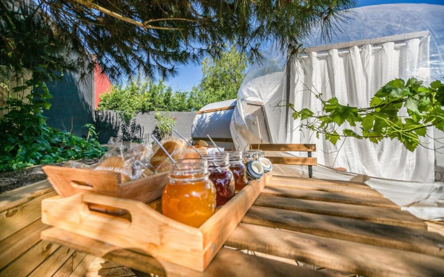 Property With one Bedroom in Setubal, With Wonderful sea View, Pool Access, Enclosed Garden - 19 km From the Beach