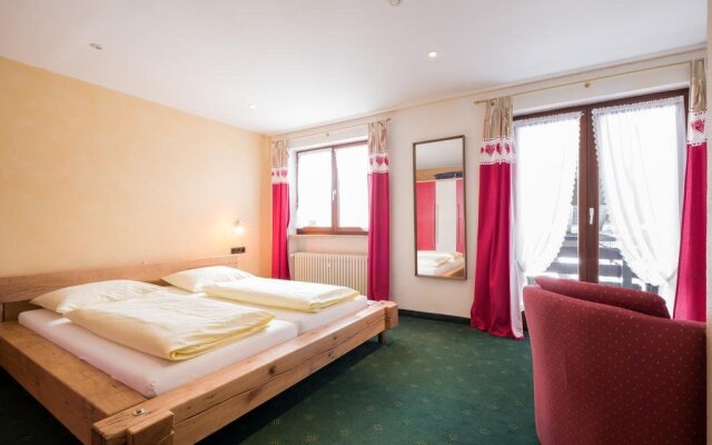 Das kleine Berghotel
