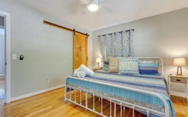 Stylish Pensacola Retreat w/ Patio & Grill!