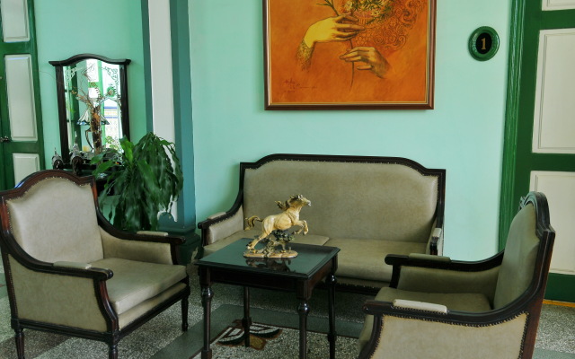 Hotel E San Basilio