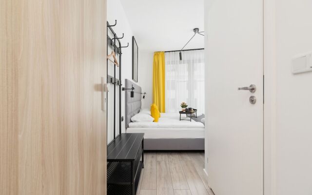 Miodowa Studio Cracow by Renters