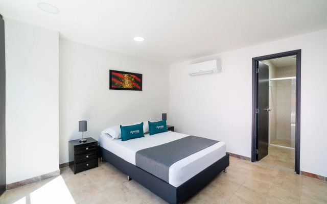Hotel Ayenda Coliving La 78A