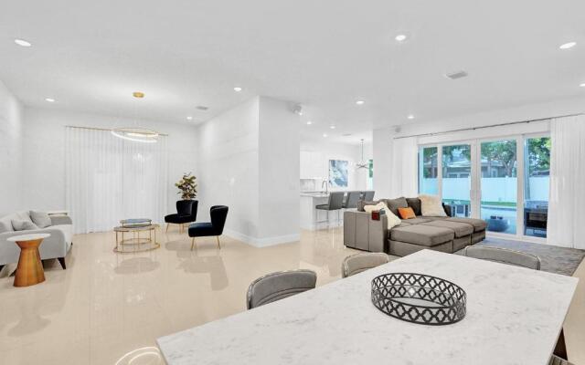 Mimosa Sunrise Villa