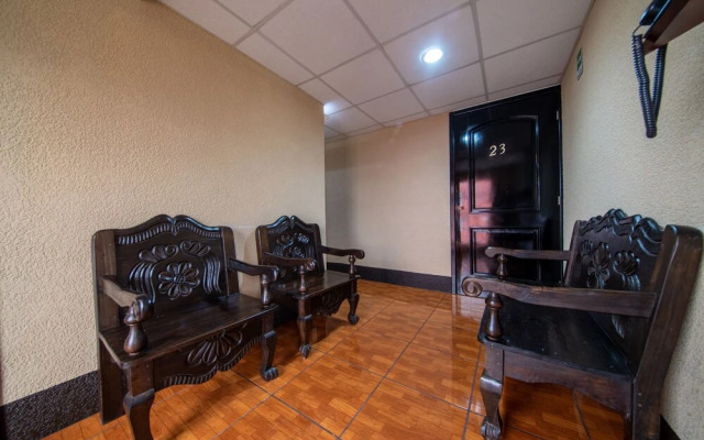Hotel Villas del mirador