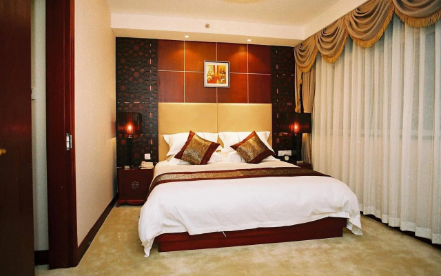 Cailin International Business Hotel