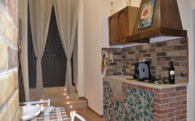 La casa del vicolo