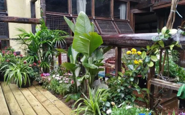 Floral Hotel Zhanlin's House