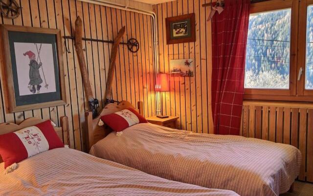 Chalet Landry-Vallandry, 5 pièces, 10 personnes - FR-1-411-683