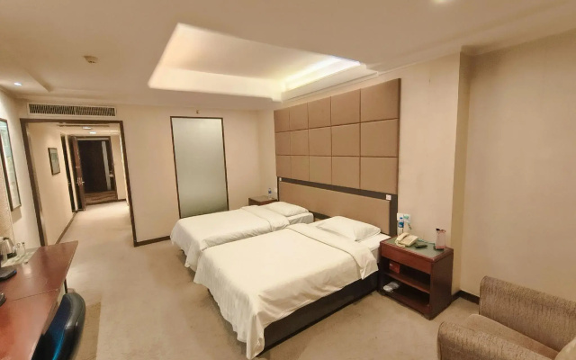 Changchun Zhuozhan Days Hotel
