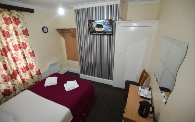 Woodlands Lodge Ilford