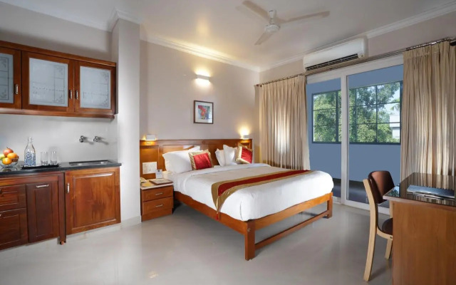 Hotel TGR Suites