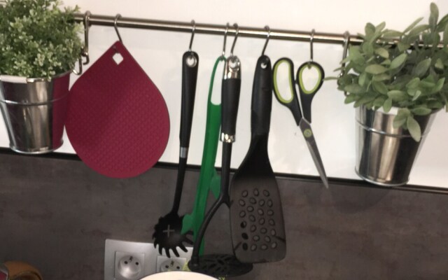 Moulin du Fontcourt Riverside Apartment