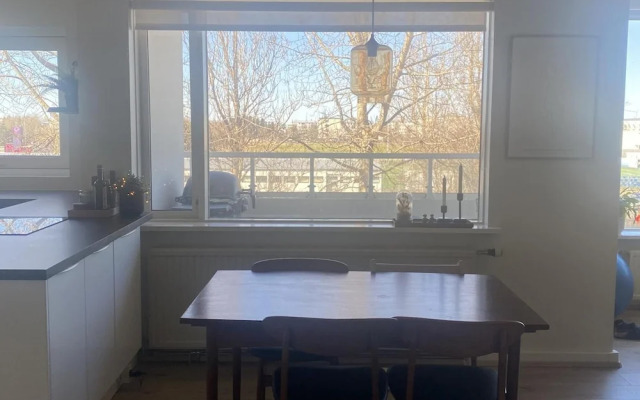 Bright and Spacious 2 Bedroom Apartment in Rvk