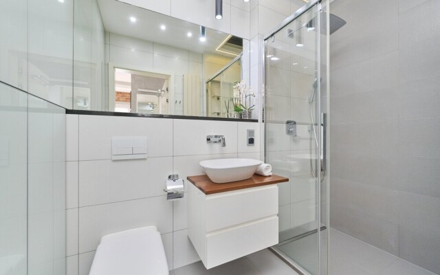 Nowa Papiernia Apartments by Renters