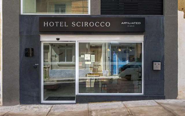 Hotel Scirocco St. Julian's, Affiliated by Meliá