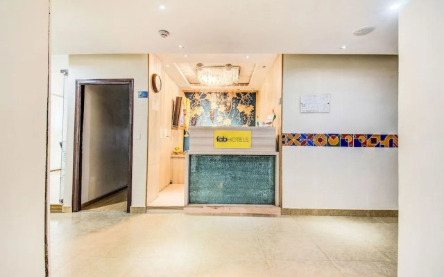FabHotel Ivory Pearl Koramangala