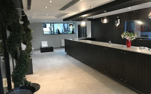 Citi Residence Serviced Apartments