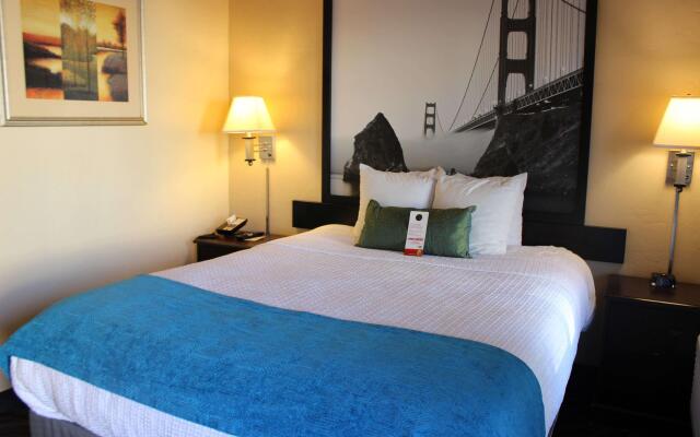 Super 8 By Wyndham Berkeley