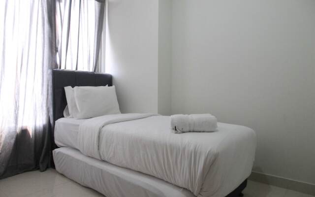 Wonderful 2BR at Gold Coast Apartment Pantai Indah Kapuk