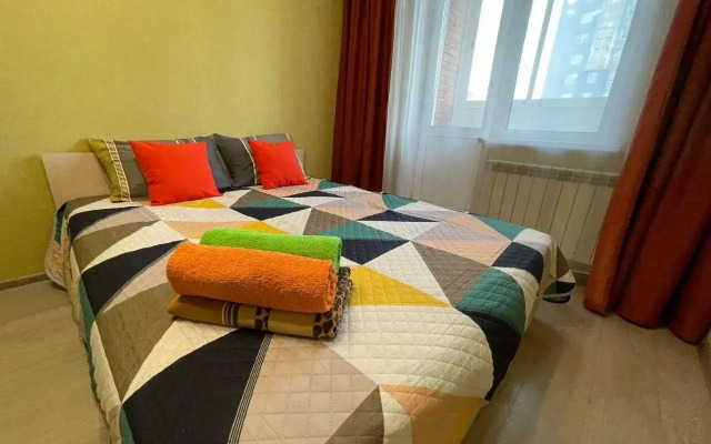 Apartment Formula of Comfort on Krylova street 34