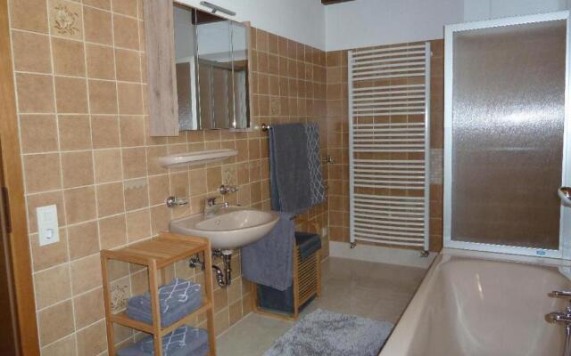 Ferienwohnung Urlaub mit Aussicht