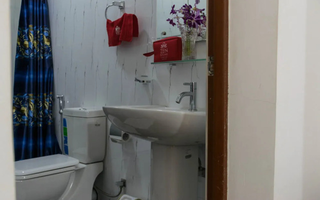 Zen Rooms Kollupitiya Colombo