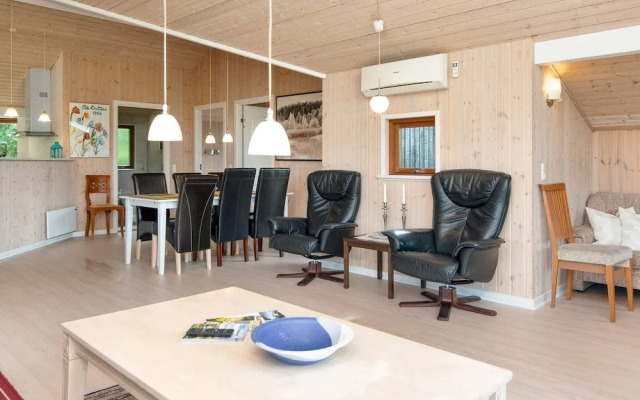 Holiday Home in Ansager
