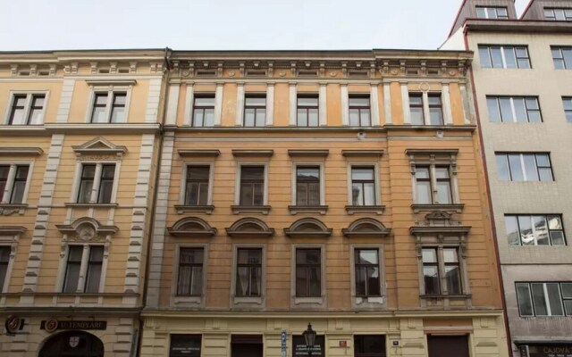 Franz Kafka Apartment