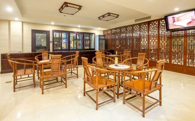 Beijing Dajiaoting International Business Hotel