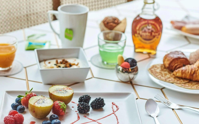 ibis styles Paris Gennevilliers