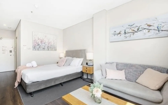 An Oasis in the City - Studio - by Sepal Stays
