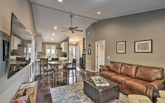 Pinehurst Gem on Golf Course & Putting Green!