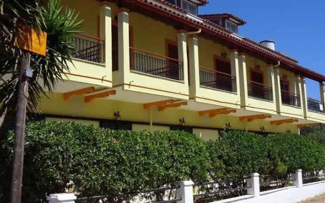Valentinos Apartments