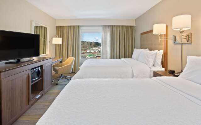 Hampton Inn & Suites-Seattle Woodinville WA