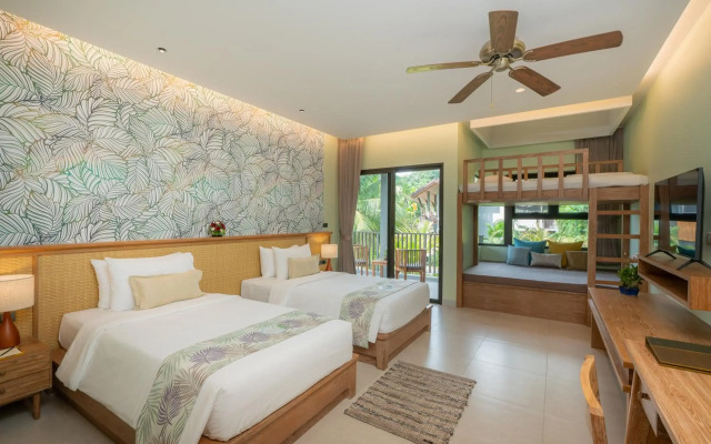 Khaolak Wanaburee Resort