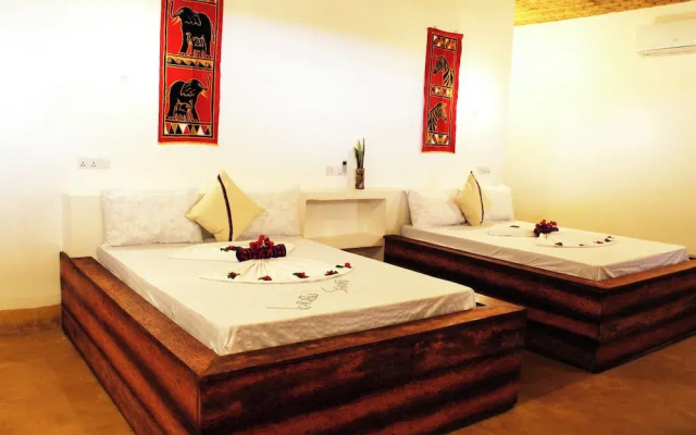 Shanti Cafe & Yoga