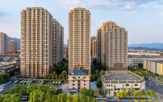 HanTing Hotel (Chongqing Dadi Enterprise Park)