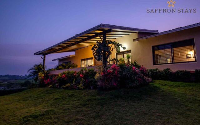 SaffronStays Mega Farms