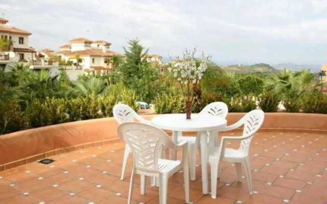 Apartamentos Los Nebrales